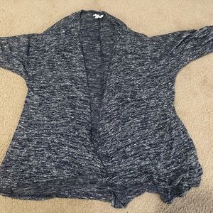 Lularoe thin sweater shawl